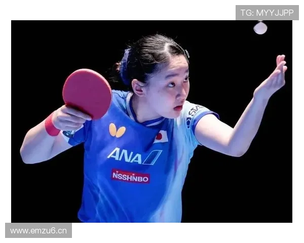 张本美和力克蒯曼夺冠 日乒一姐喜极而跑