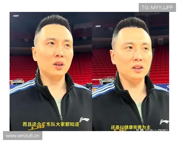 卢伟:鼓励拼劲 希望健康完成剩余比赛 卢伟:鼓励拼劲 希望健康完成剩余比赛