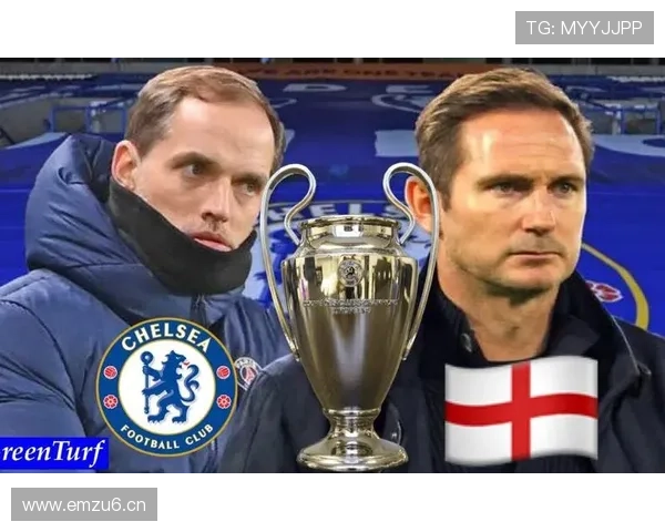 兰帕德主场捧杯致辞这一刻属于你们